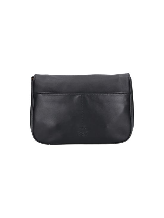 26FW 핑코 크로스백 107656 A0QO Z99Q BLACK - PINKO