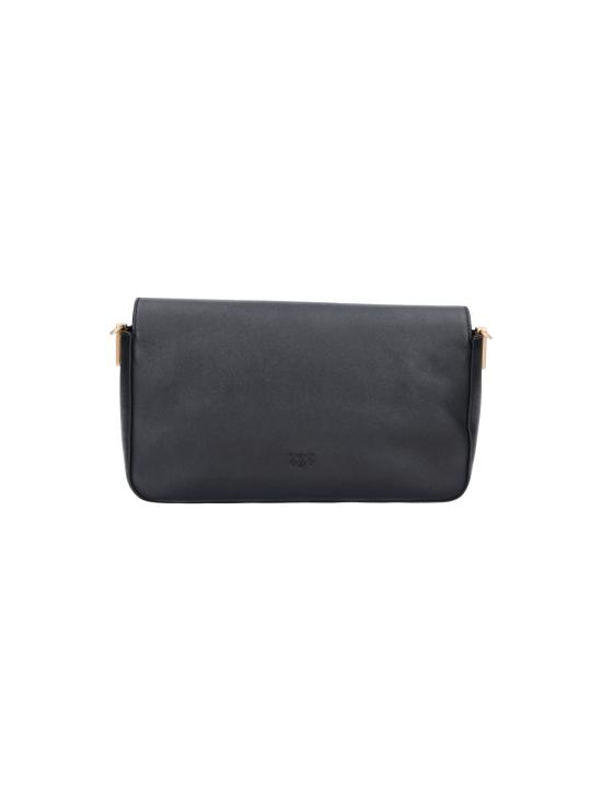 26FW 핑코 크로스백 107925 A2JG Z99Q BLACK - PINKO