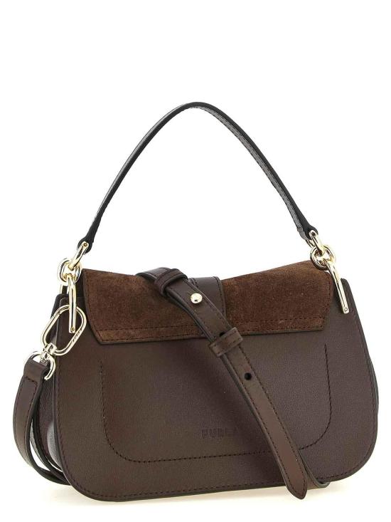 26FW 훌라 토트백 WB01032BX30453244S BROWN - FURLA