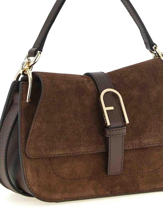 26FW 훌라 토트백 WB01032BX30453244S BROWN - FURLA