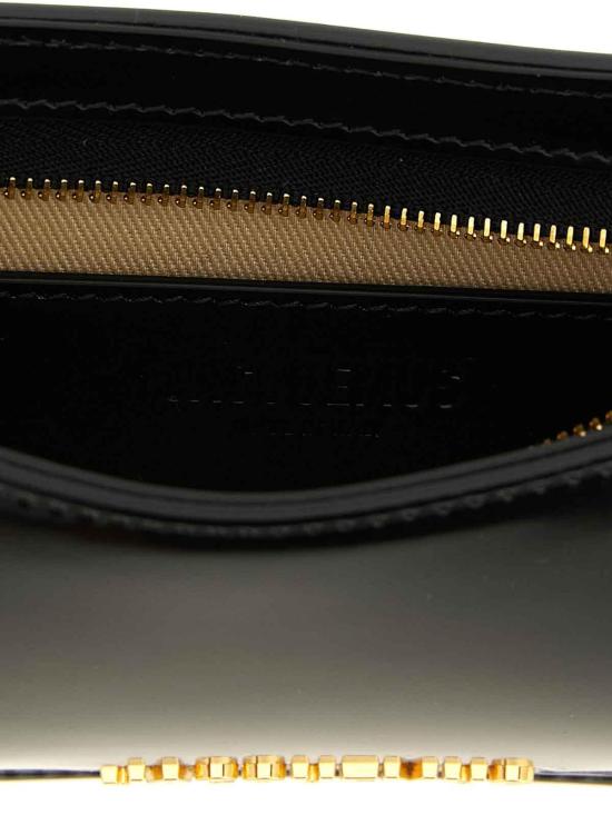  자크뮈스 숄더백 26EBAW00404BC18A01990 Black - JACQUEMUS
