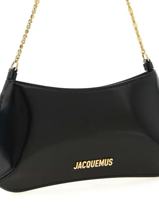  자크뮈스 숄더백 26EBAW00404BC18A01990 Black - JACQUEMUS