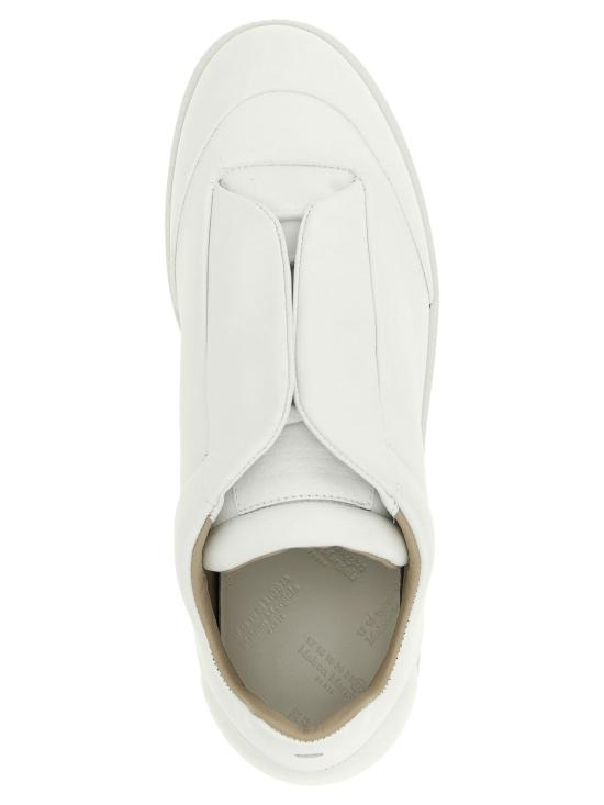 26FW 마르지엘라 퓨처 로우탑 스니커즈 S57WS0561P7573T1003 WHITE - MAISON MARGIELA