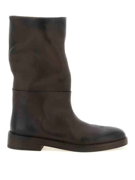 26FW 마르셀 부츠 MW8760P027460 BROWN