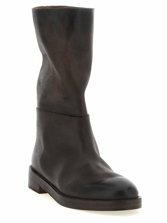 26FW 마르셀 부츠 MW8760P027460 BROWN - MARSELL