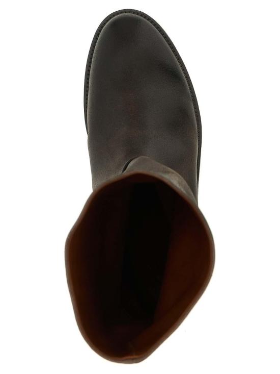 26FW 마르셀 부츠 MW8760P027460 BROWN - MARSELL