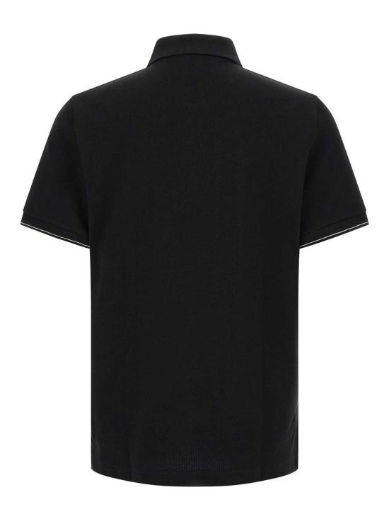 26FW 휴고보스 폴로 티셔츠 50564941001 Black - HUGO BOSS
