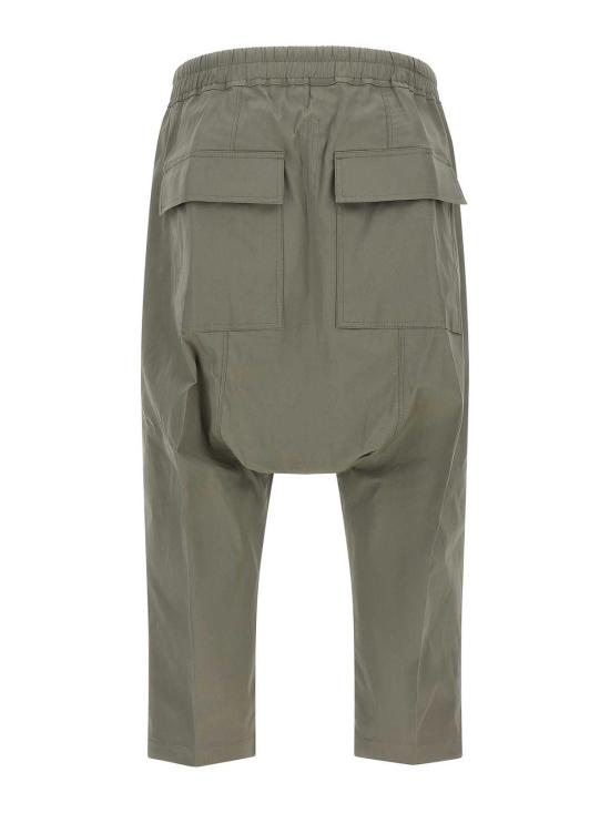 26FW 릭 오웬스 트레이닝/조거 팬츠 RU02F4381TE48 Grey - RICK OWENS