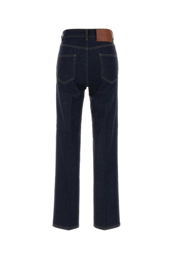 26FW 빅토리아 베컴 데님 팬츠 1226DJE005216US 8221 NAVY - VICTORIA BECKHAM