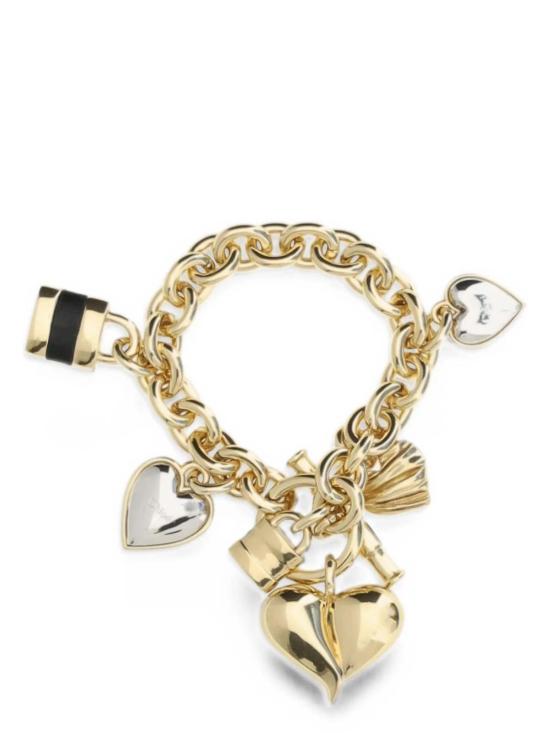 26FW 끌로에 팔찌 CH26AJB04LEB7ZL Gold - CHLOE