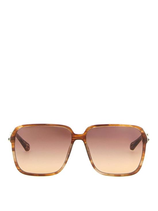 26FW 끌로에 선글라스 CH0405S004 BROWN