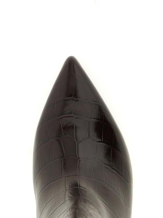 26FW 파리텍사스 부츠 PX503XCOCOEBANO BROWN - PARIS TEXAS