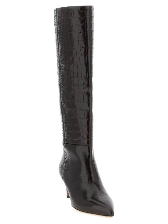 26FW 파리텍사스 부츠 PX503XCOCOEBANO BROWN - PARIS TEXAS