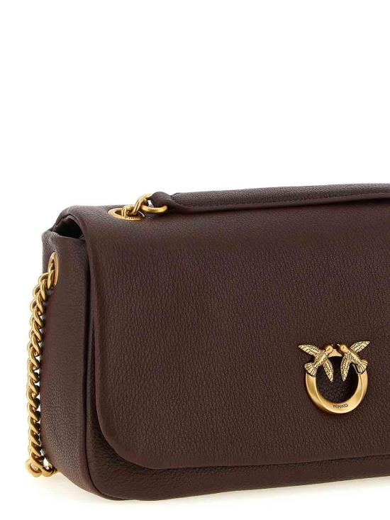 26FW 핑코 숄더백 107022A3CXL88Q BROWN - PINKO