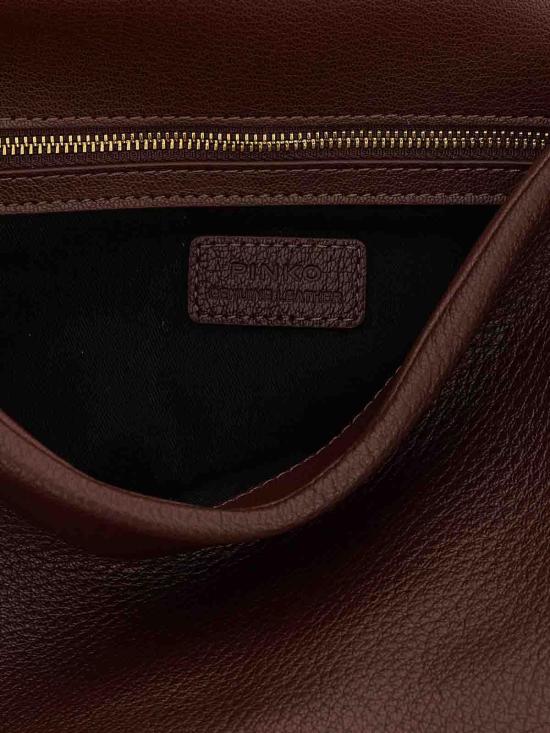 26FW 핑코 숄더백 107022A3CXL88Q BROWN - PINKO