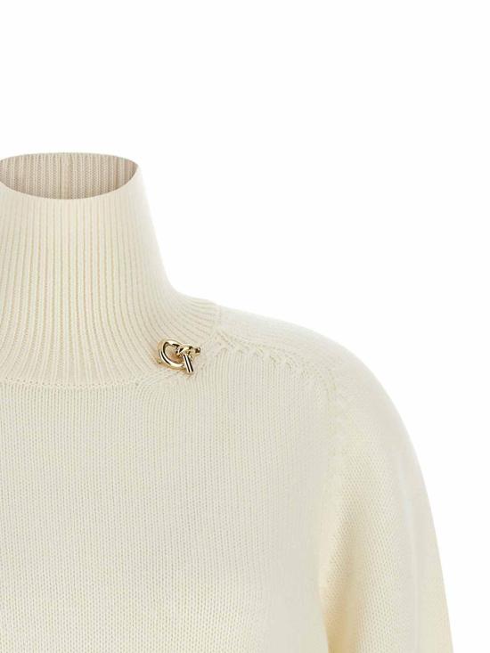 26FW 파비아나 필리피 탑 MAD216F065D46225 White - FABIANA FILIPPI