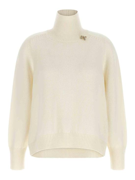26FW 파비아나 필리피 탑 MAD216F065D46225 White