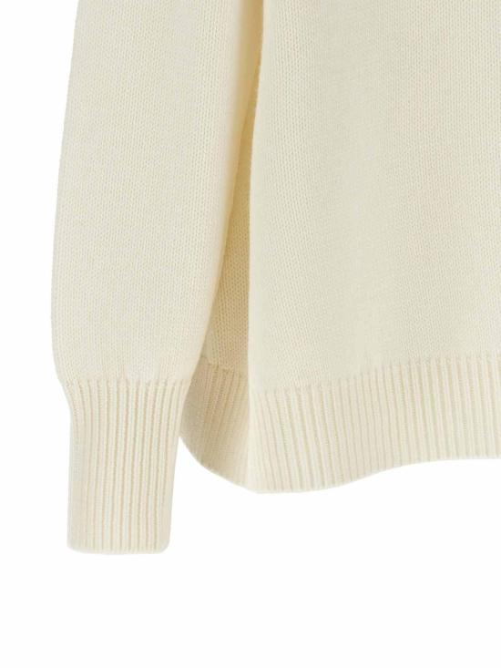 26FW 파비아나 필리피 탑 MAD216F065D46225 White - FABIANA FILIPPI