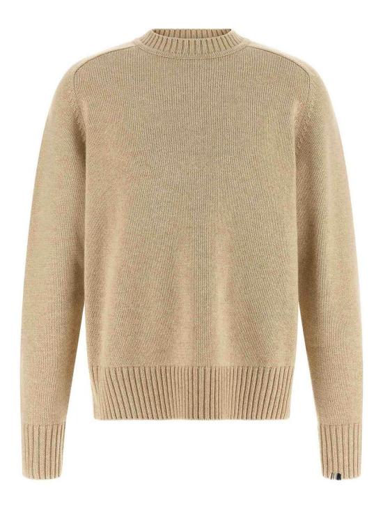 26FW 익스트림캐시미어 스웨터 N520ORDINARYLATTE BEIGE