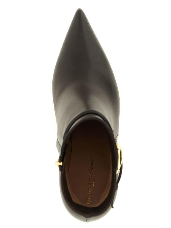 26FW 지안비토로시 부츠 G7283385RICNAPMOKA BROWN - GIANVITO ROSSI