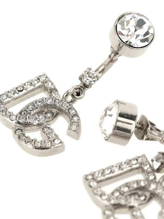 26SS 돌체앤가바나 이어링 WES2X2W111187655 SILVER - DOLCE & GABBANA
