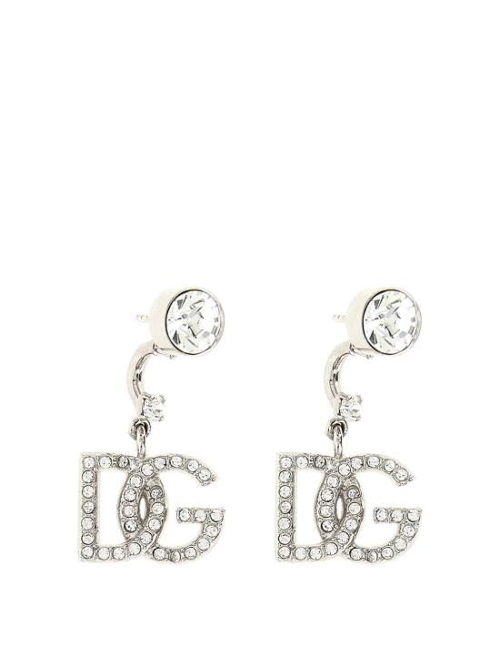 26SS 돌체앤가바나 이어링 WES2X2W111187655 SILVER
