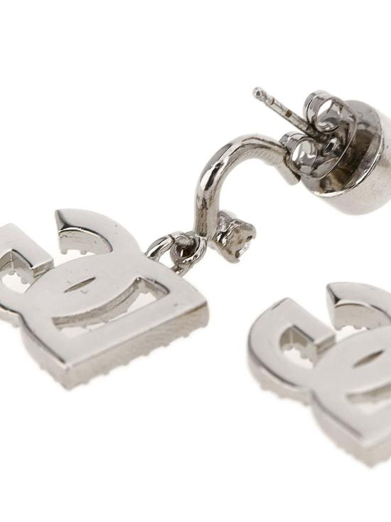 26SS 돌체앤가바나 이어링 WES2X2W111187655 SILVER - DOLCE & GABBANA