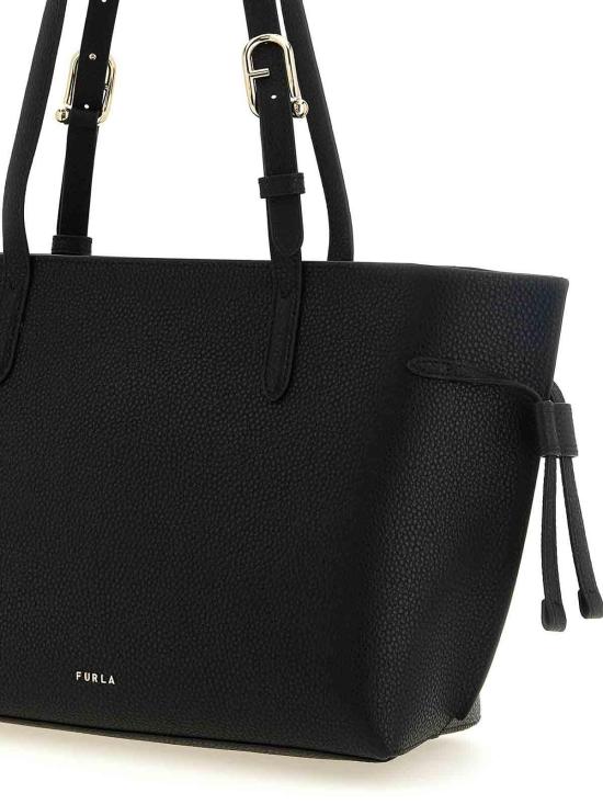 26FW 훌라 토트백 WB02069BX43293924S BLACK - FURLA