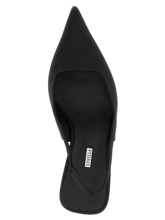 26FW 레실라 힐/펌프스 6101E080BYPPSME001 BLACK - LE SILLA