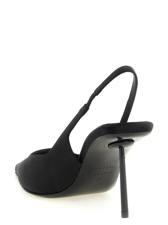 26FW 레실라 힐/펌프스 6101E080BYPPSME001 BLACK - LE SILLA