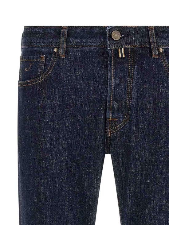26FW 야콥코헨 스트레이트 팬츠 JUMQE004081S3736R2100D Blue - JACOB COHËN