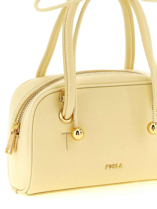 26FW 훌라 토트백 WE00915BX4573DFM00 YELLOW - FURLA