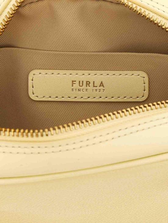 26FW 훌라 토트백 WE00915BX4573DFM00 YELLOW - FURLA