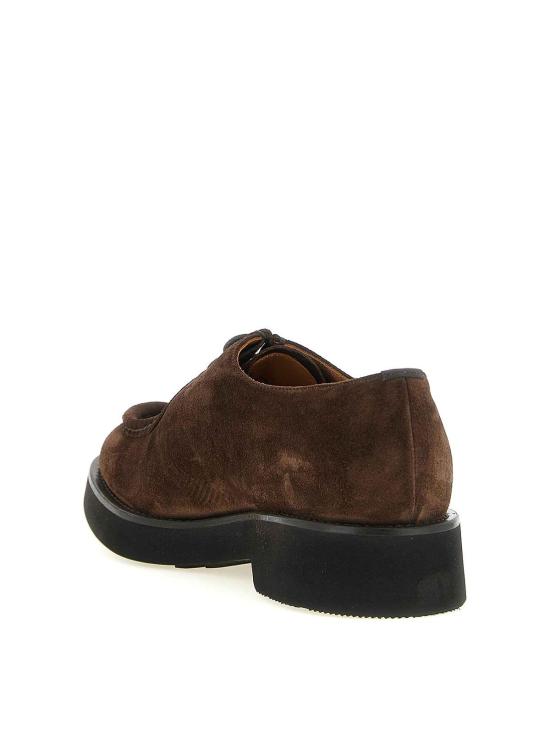 26FW 처치스 로퍼 DE02669VJF0AAD Brown - CHURCHS