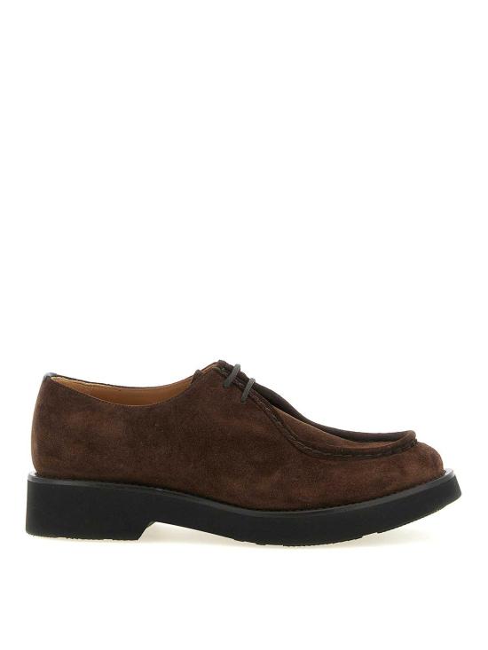 26FW 처치스 로퍼 DE02669VJF0AAD Brown