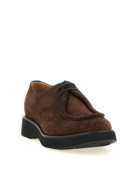 26FW 처치스 로퍼 DE02669VJF0AAD Brown - CHURCHS