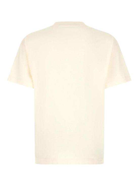 26FW 팜앤젤스 반팔 티셔츠 PAMAA001JR0040384 White - PALM ANGELS