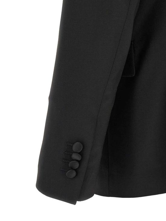 26FW 라르디니 수트 세트 AC5944E1CN64303999 Black - LARDINI