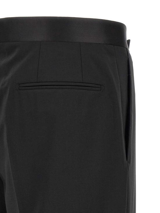 26FW 라르디니 수트 세트 AC5944E1CN64303999 Black - LARDINI