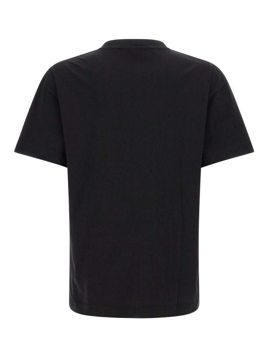 26FW 팜앤젤스 반팔 티셔츠 PAMAA001JR0041084 Black - PALM ANGELS