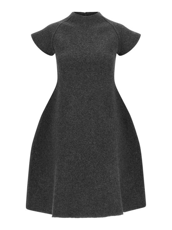 26FW 질샌더 숏팬츠 J03CT0673J14882036 Grey