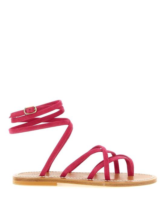 케이자크 샌들 ZENOBIEBGVELFRAMBOISE Multicolour