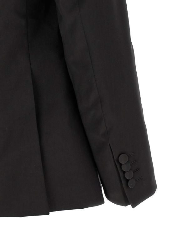26FW 팔질레리 의류 9DJ3705SE2XA00220 Black - PAL ZILERI