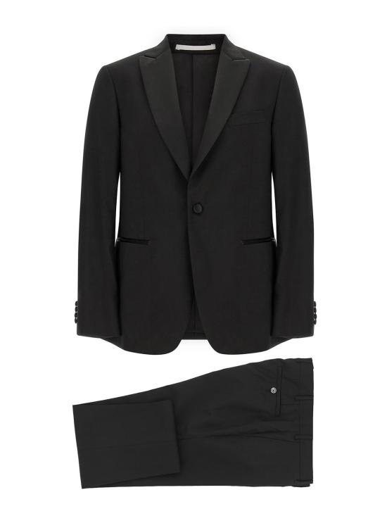 26FW 팔질레리 의류 9DJ3705SE2XA00220 Black