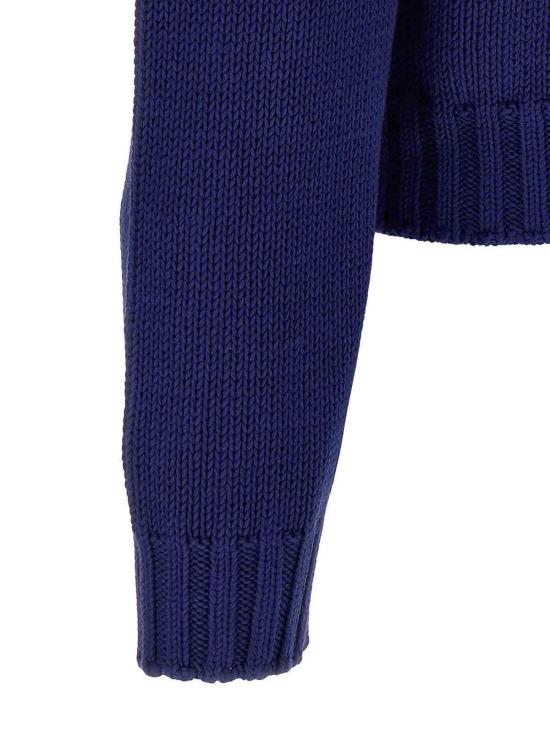 26FW 마르니 가디건 CDMG0193Q0UFC85100B60 BLUE - MARNI