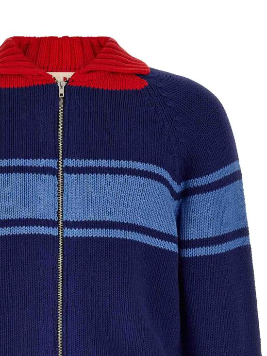 26FW 마르니 가디건 CDMG0193Q0UFC85100B60 BLUE - MARNI