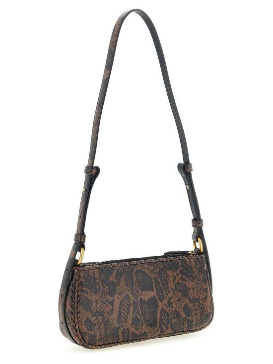 26FW 핑코 숄더백 105069A3E5M16Q BROWN - PINKO