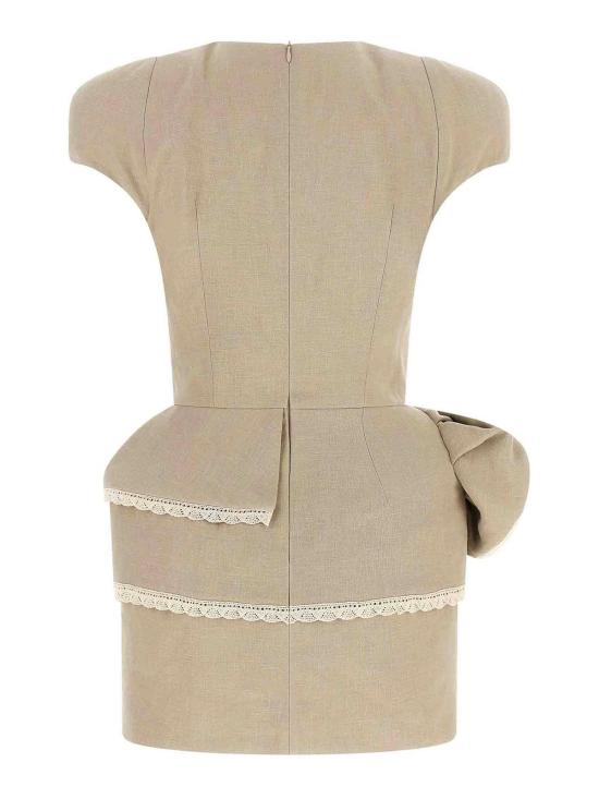 26FW 마그다뷰트림 숏팬츠 328726BEIGE - MAGDA BUTRYM