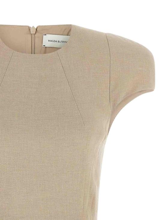 26FW 마그다뷰트림 숏팬츠 328726BEIGE - MAGDA BUTRYM