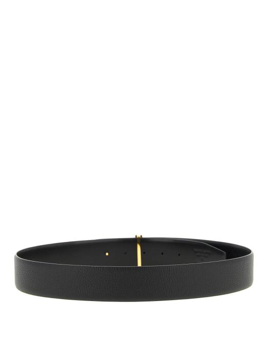26FW 톰포드 벨트 TB248LCL237GNAA BLACK - TOMFORD